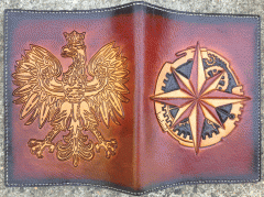 Notebook cover