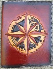 Notebook cover