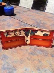 Eagle wallet 1