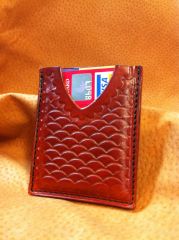 4 Card Pocket Wallet