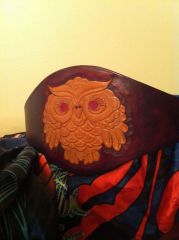Owl belt 2