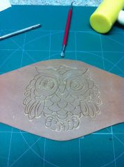 Owl belt