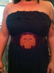 Owl belt 4
