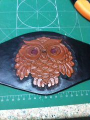 Owl belt 1