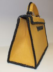 Bucksin Bag -back