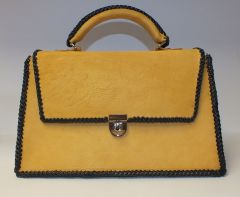 Buckskin Bag