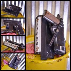 Harley holster
