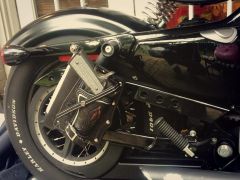 harley holster