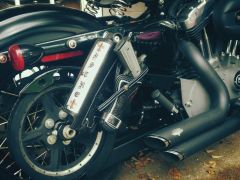 harley holster