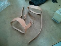 Migraine-Relieving Shoulder Brace 1