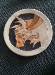 My very first