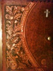 bible cover