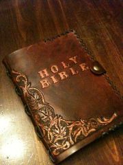 Tandy Bible Cover Kit