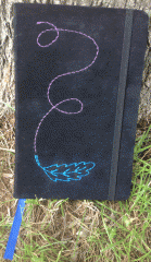 Falling Leaf front