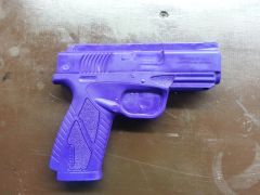 Bersa BP9CC holster mold