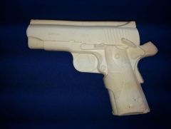 Kimber 4" Compact Stainless II left