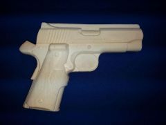 Kimber 4" Compact Stainless II  right