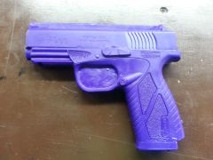 Bersa BP9CC holster mold