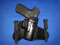 Glock 19/23/32 tuckable holster