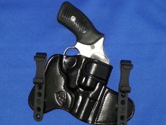 Ruger SP101 Tuckable