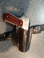 Snap Slide Smith and Wesson 1911 E