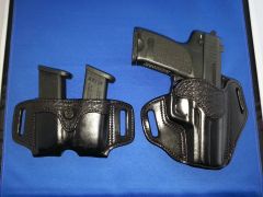 H&K USP 40 Full size belt slide