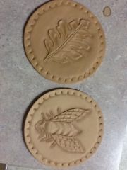 Coasters for mom