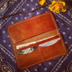 Simple Fold Wallet