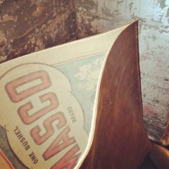 Seed Bag Lined Tote Bag