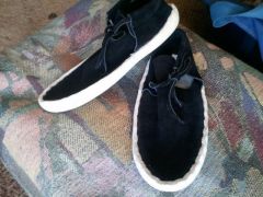 moccasins