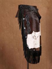 Blk Wht HairOn Chinks 002