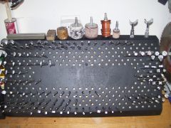 Tool Rack