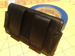 Cellphone Belt Pouch - Rear View