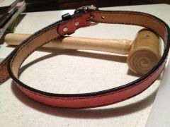 First Belt: inside view