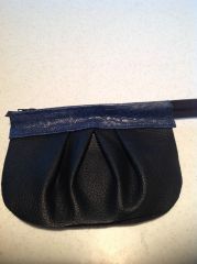 In progress - small purse