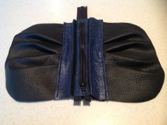 In progress - small purse