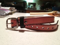 First Belt