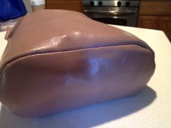 Equestrian Bag - bottom