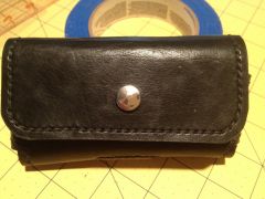 Cellphone Belt Pouch - Front View