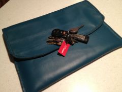 MacBook Pro Sleeve - teal
