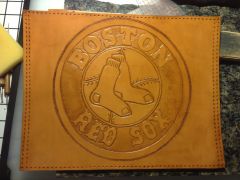 Had a huge Red Sox fan
