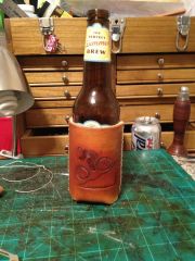 coozie bike stop
