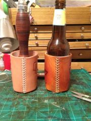 coozie side stitch
