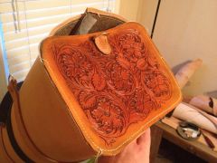 duffle progress