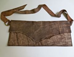 Vendor's Apron