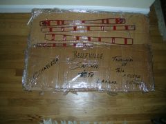 Large Belleville Satchel
