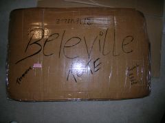 Belleville Tote Bag