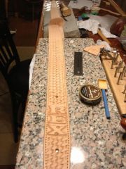 REX Guitar Strap