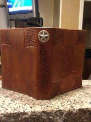 First Bible COver