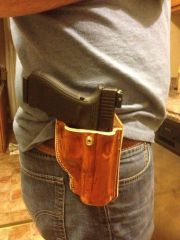 Glock holster